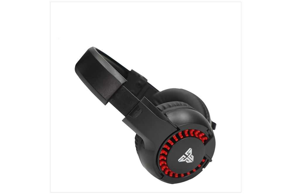 Audifono Gamer Fantech HQ52 Tone Pc Xbox Ps4 Negro – imagen 5