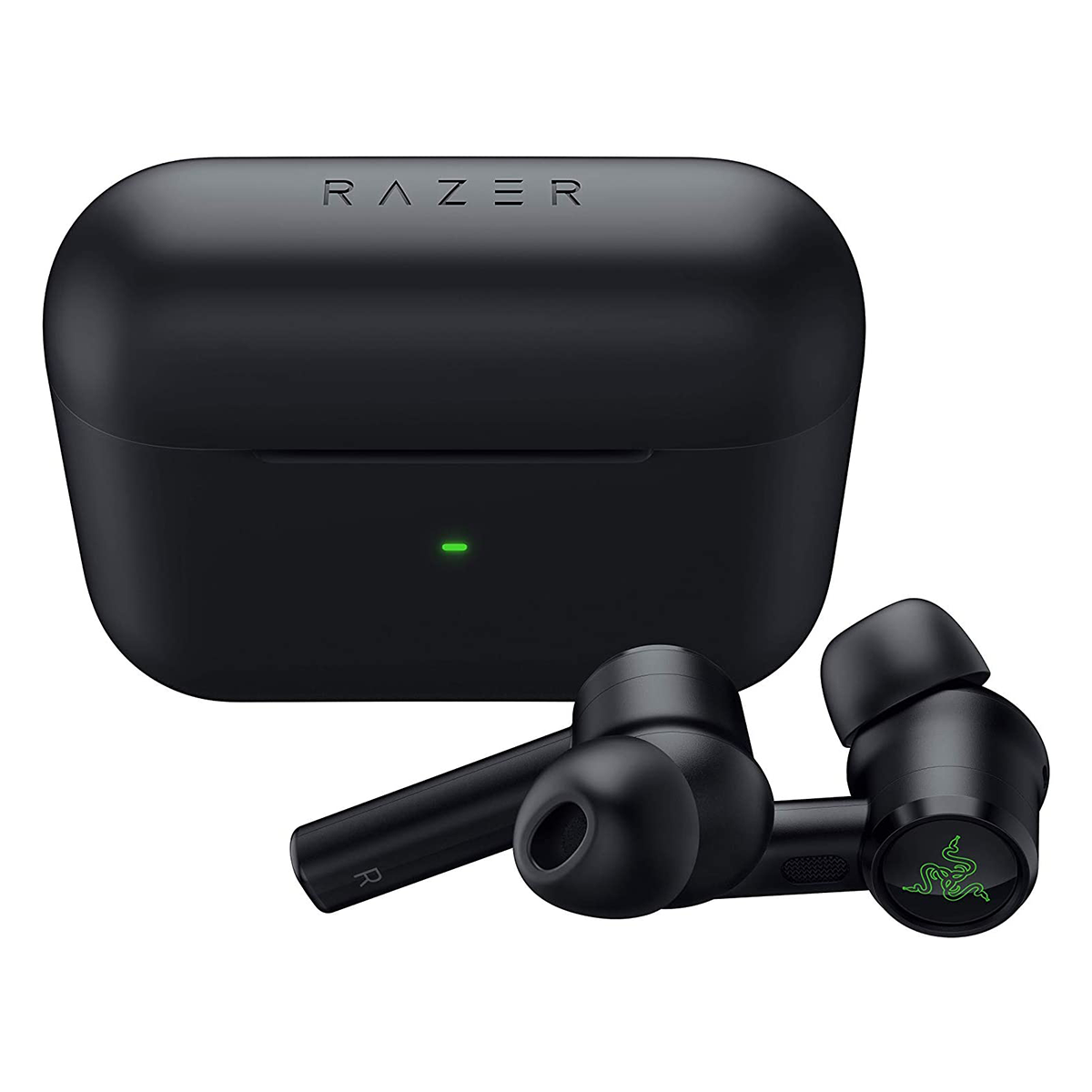 Audífonos Bluetooth Razer Hammerhead True Wireless Pro Anc Thx Negro