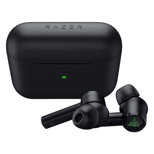 Audífonos Bluetooth Razer Hammerhead True Wireless Pro Anc Thx Negro