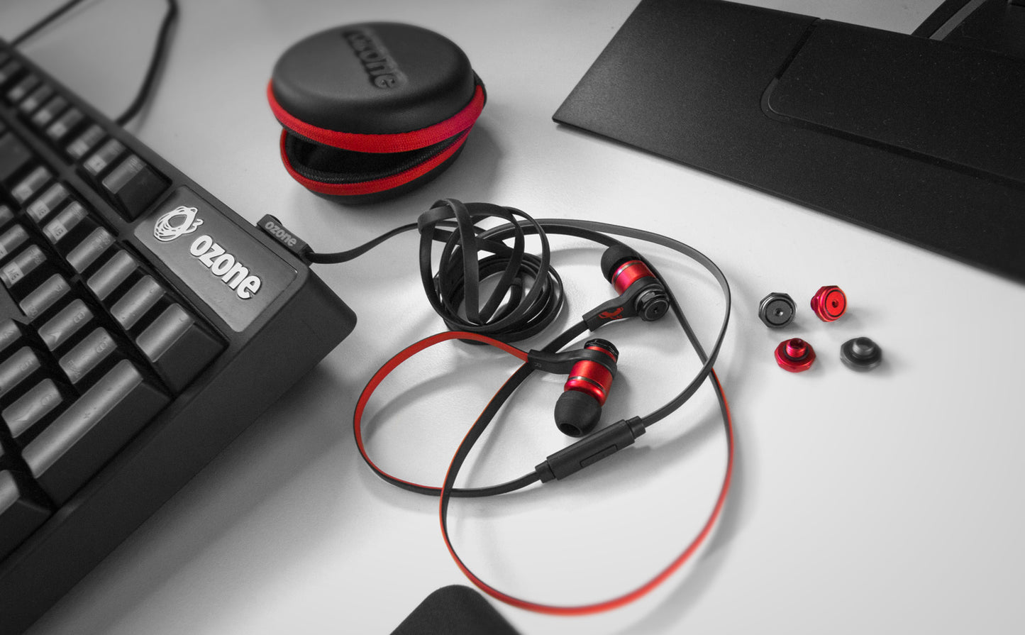 Audifono Gamer Ozone Tri FX – imagen 10