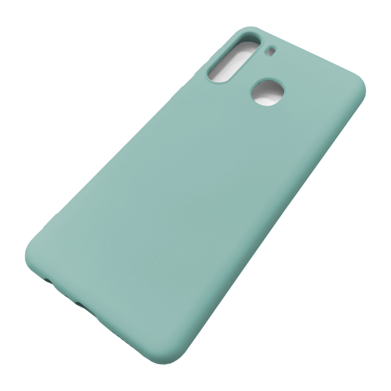 Samsung Galaxy A21 Carcasa Silicona Colores – imagen 8