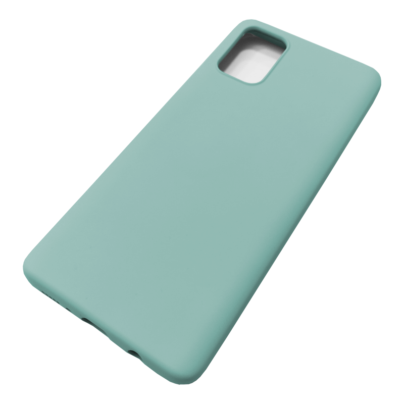 Samsung Galaxy A71 Carcasa Silicona Colores – imagen 10