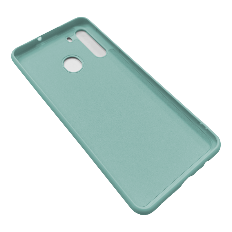 Samsung Galaxy A21 Carcasa Silicona Colores – imagen 7