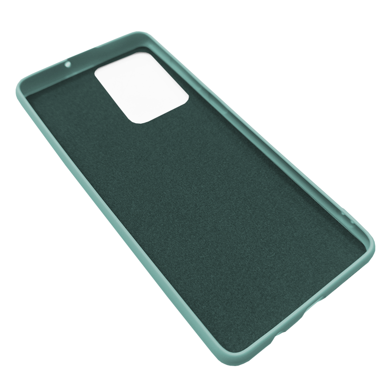 Samsung Galaxy A71 Carcasa Silicona Colores – imagen 9
