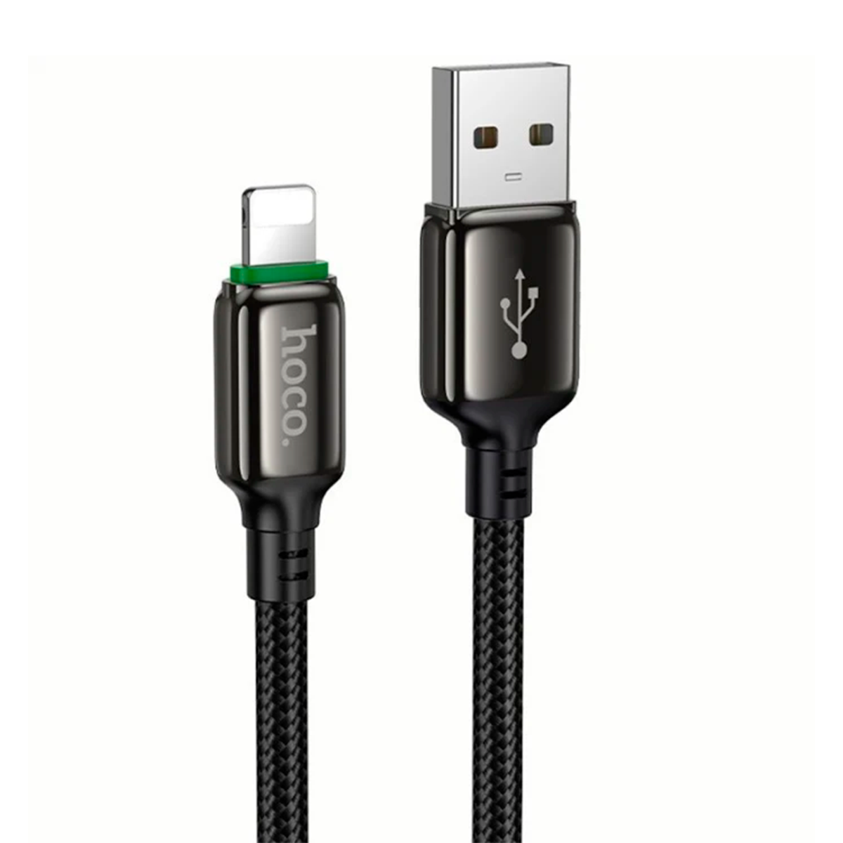 Cable Usb Para Lightning Hoco X127 Blanco
