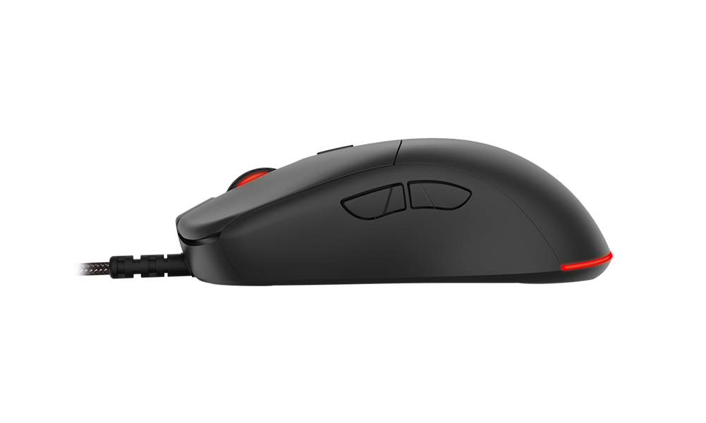 Mouse Gamer Fantech Helios Ux3 Rgb 16000 Dpi Negro – imagen 3