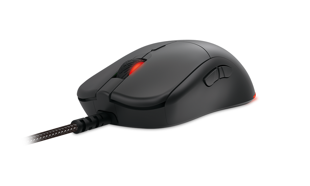 Mouse Gamer Fantech Helios Ux3 Rgb 16000 Dpi Negro – imagen 2