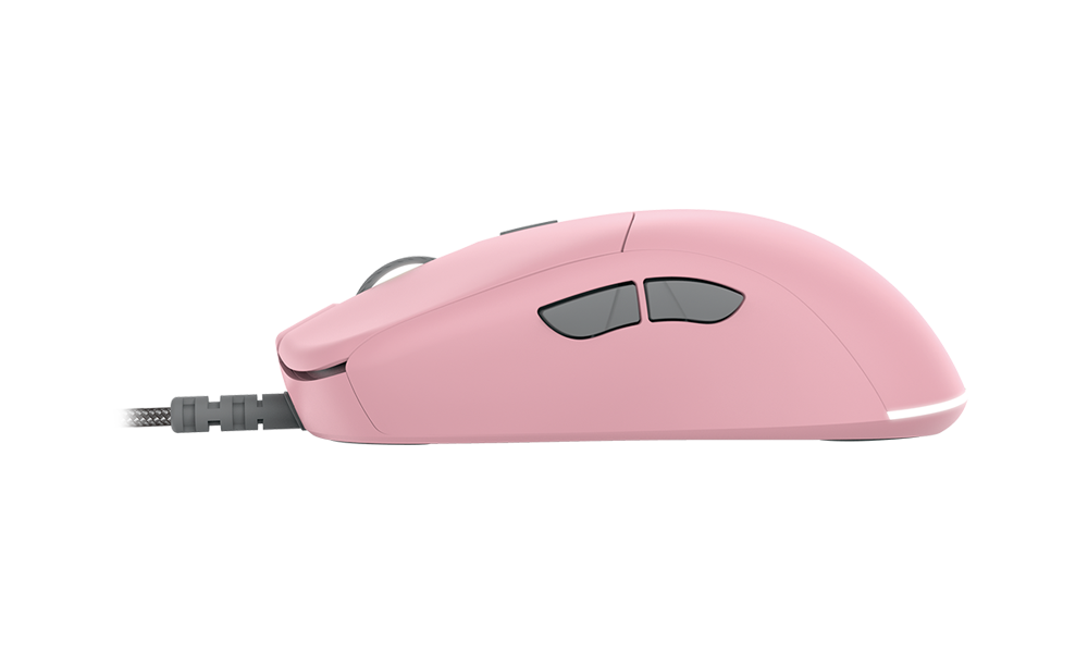 Mouse Gamer Fantech Helios Ux3 Rgb 16000 Dpi Rosado – imagen 4