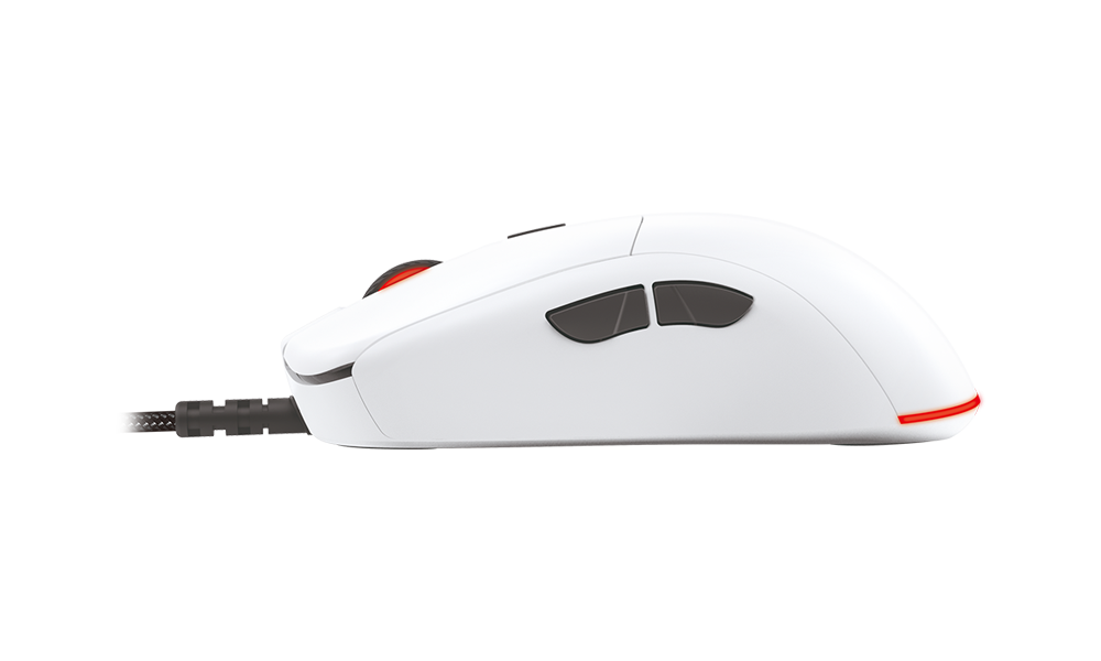 Mouse Gamer Fantech Helios Ux3 Rgb 16000 Dpi Blanco – imagen 3