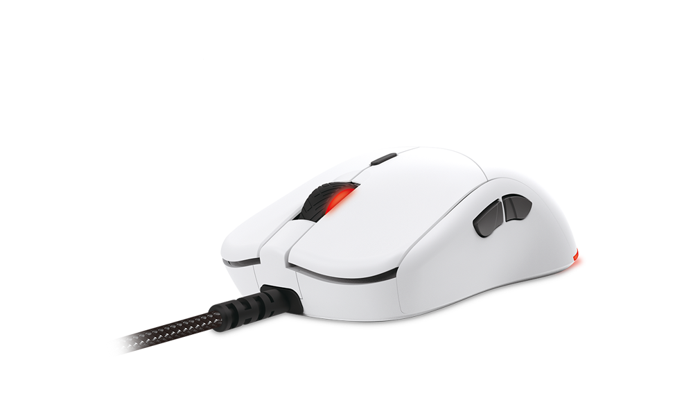 Mouse Gamer Fantech Helios Ux3 Rgb 16000 Dpi Blanco – imagen 2