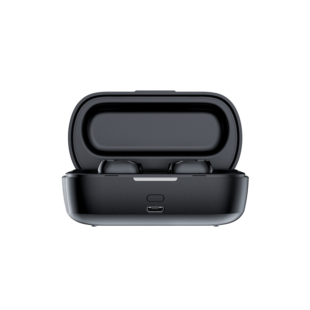 Audífonos Inalámbricos Bluetooth Encok W01 Tws Baseus Negro – imagen 3