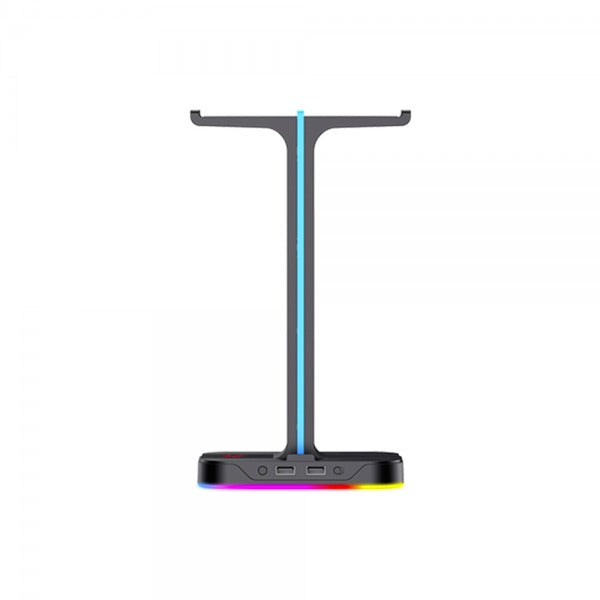 Soporte Base Audifonos Gamer Gamenote Th650 Negro – imagen 3