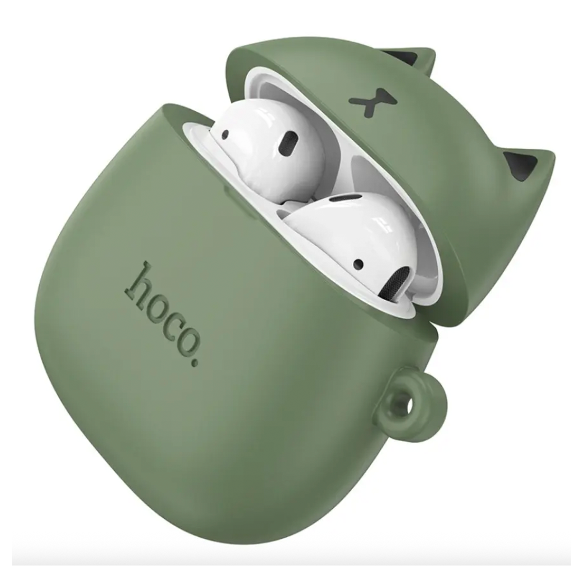 Audífonos Bluetooth Hoco Ew45 Tws Verde