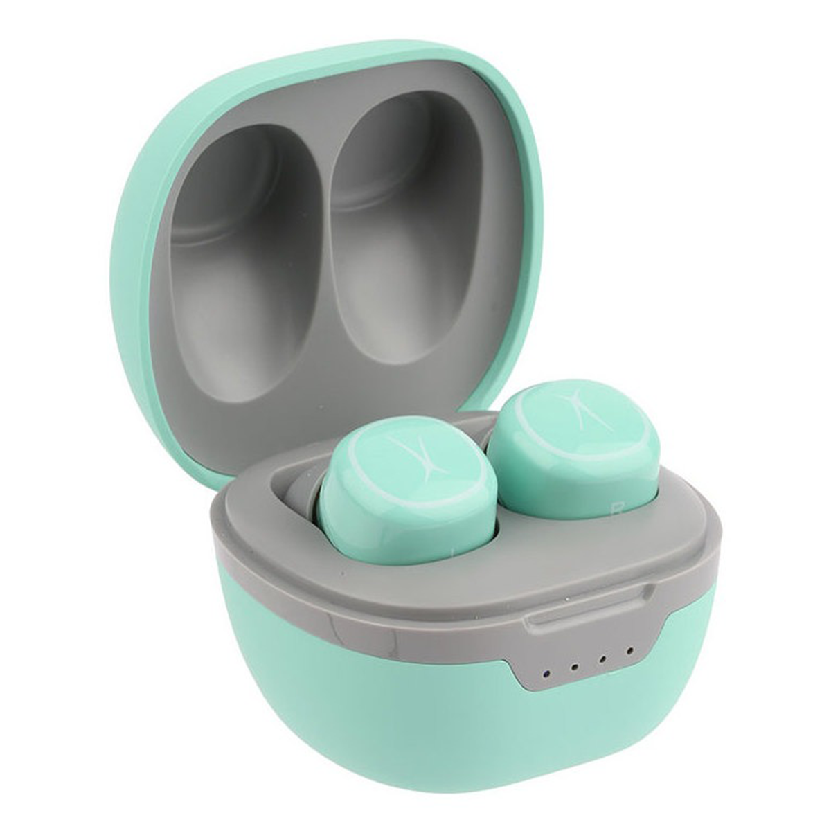 Audifonos Inalámbricos Bluetooth Altec Lansing Nanopods Mzx559 Verde