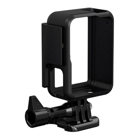 Gopole Marco Vertical Protector Para Gopro Hero 7 6 5 Negro
