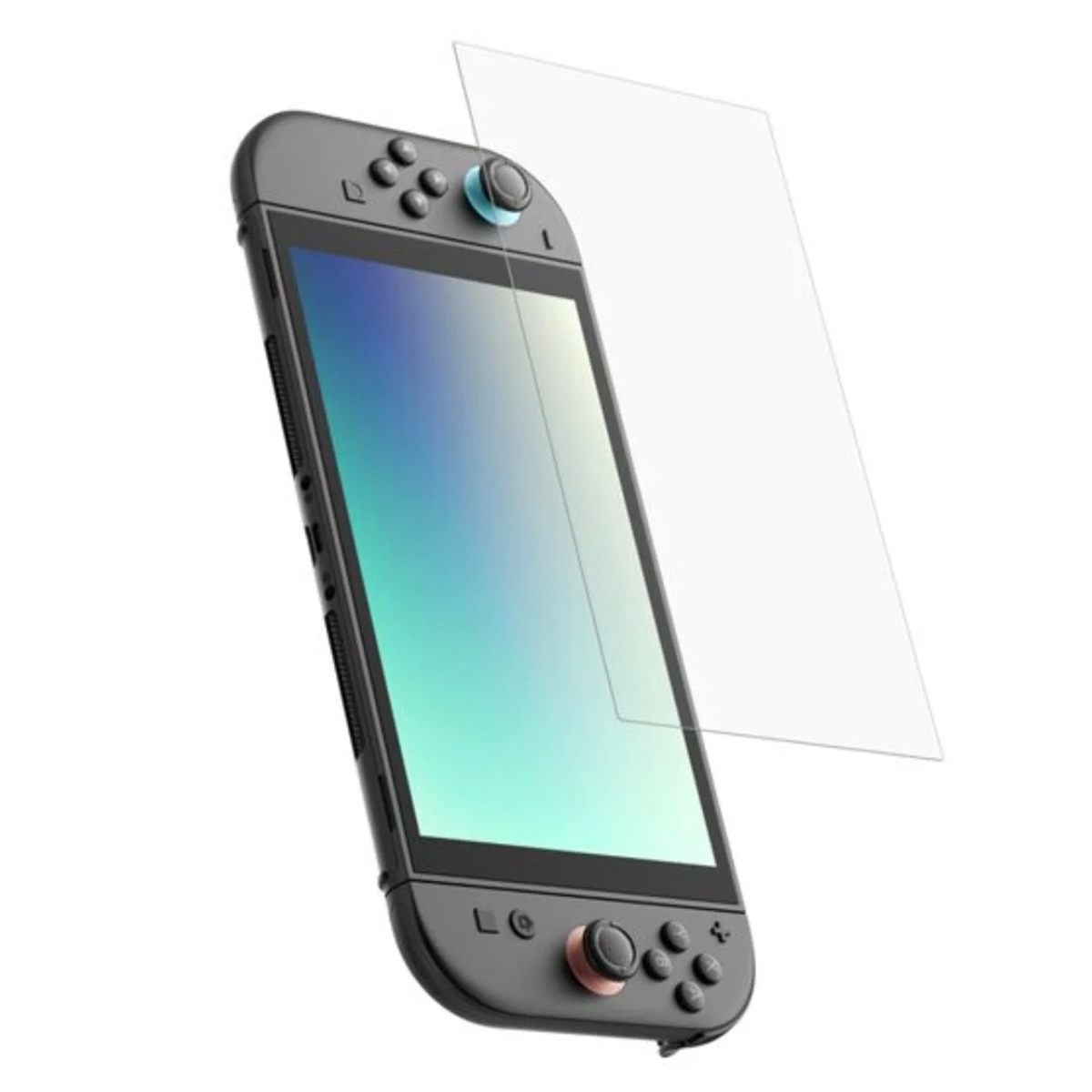 Lamina de Vidrio Templado Nintendo Switch 2