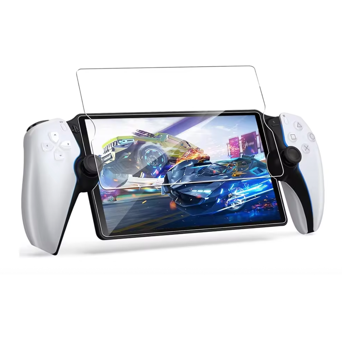 Lamina de Vidrio Templado Para Playstation Ps5 Portatil