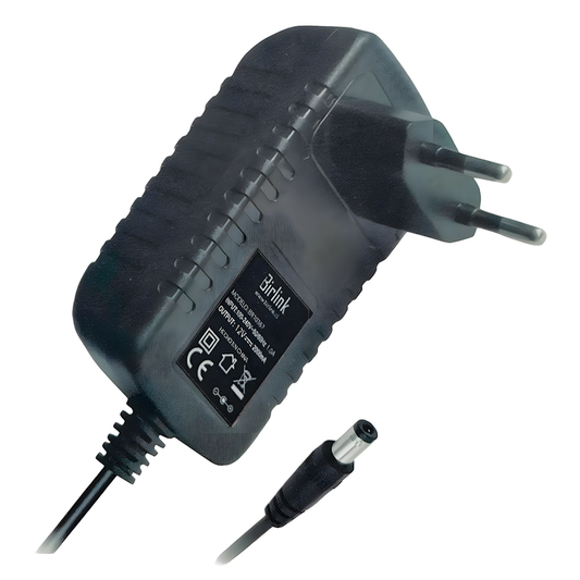 Fuente de poder fija AC/DC Birlink negra