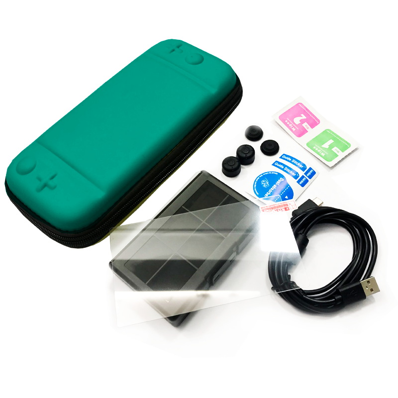 Bolso Protector Nintendo Switch Lite 8 en 1 Premium Calipso – imagen 4