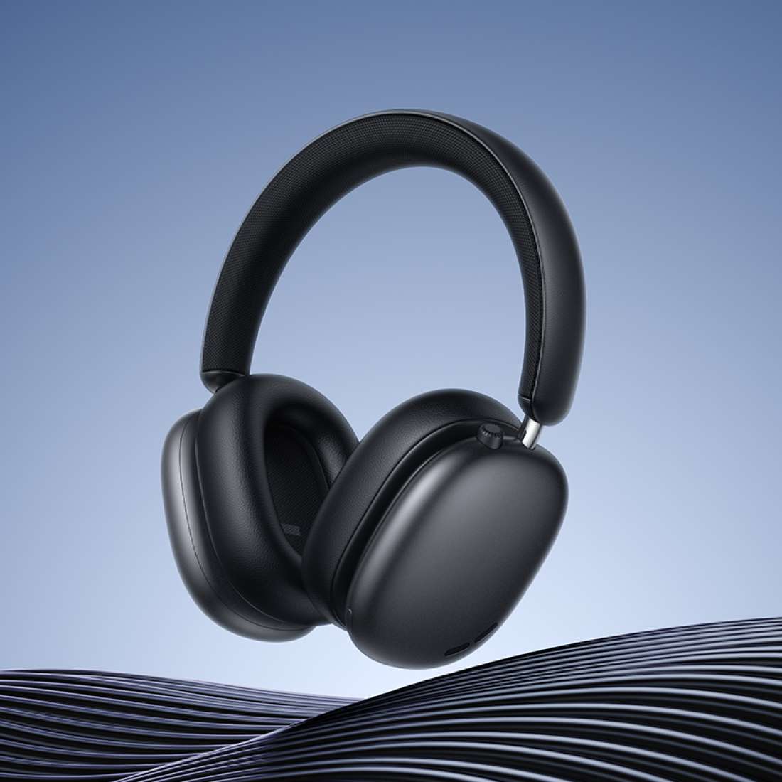 Audífonos Bluetooth Headset Hoco W63 Anc Cancelacion Ruido Negro – imagen 3