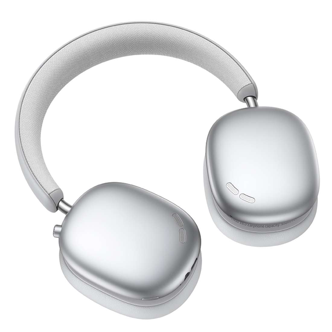 Audífonos Bluetooth Headset Hoco W63 Anc Cancelacion Ruido Gris – imagen 4