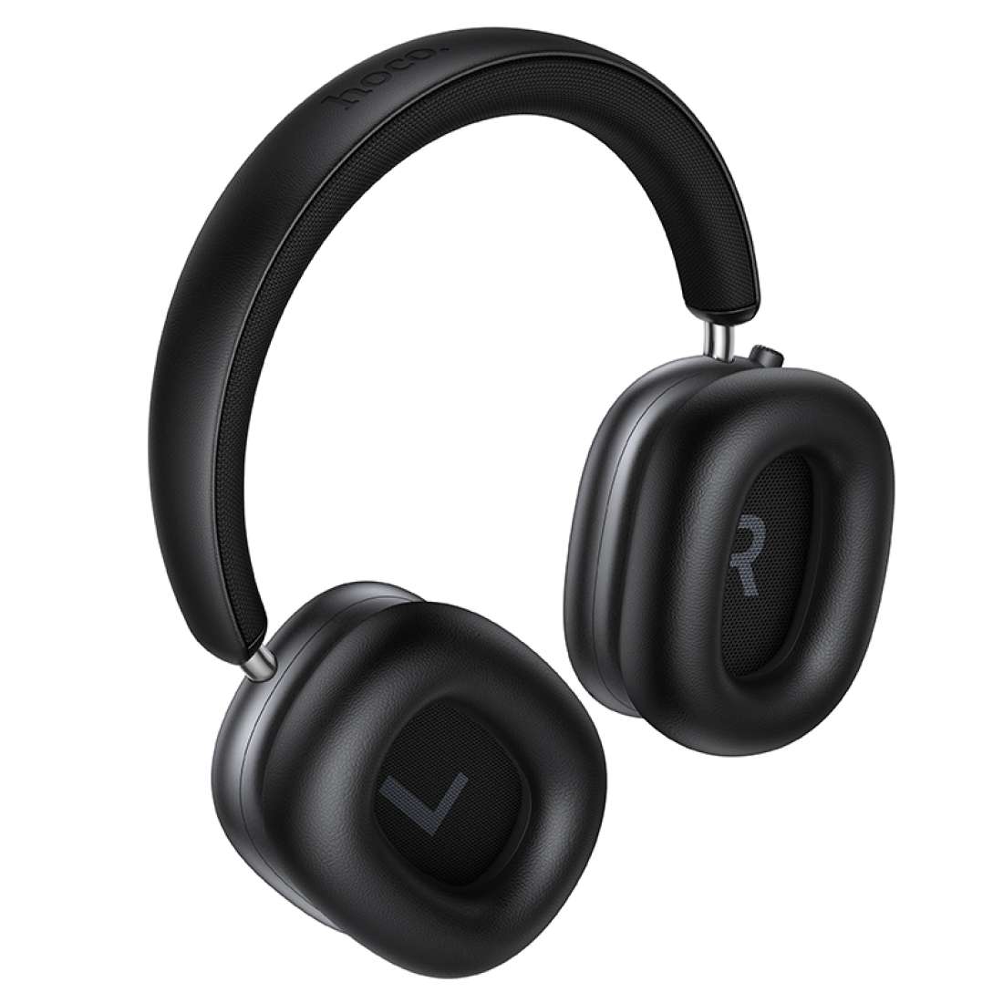 Audífonos Bluetooth Headset Hoco W63 Anc Cancelacion Ruido Negro – imagen 4