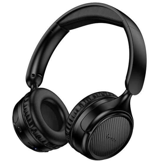 Audífonos Bluetooth Headset 32 Horas Hoco W63 Negro