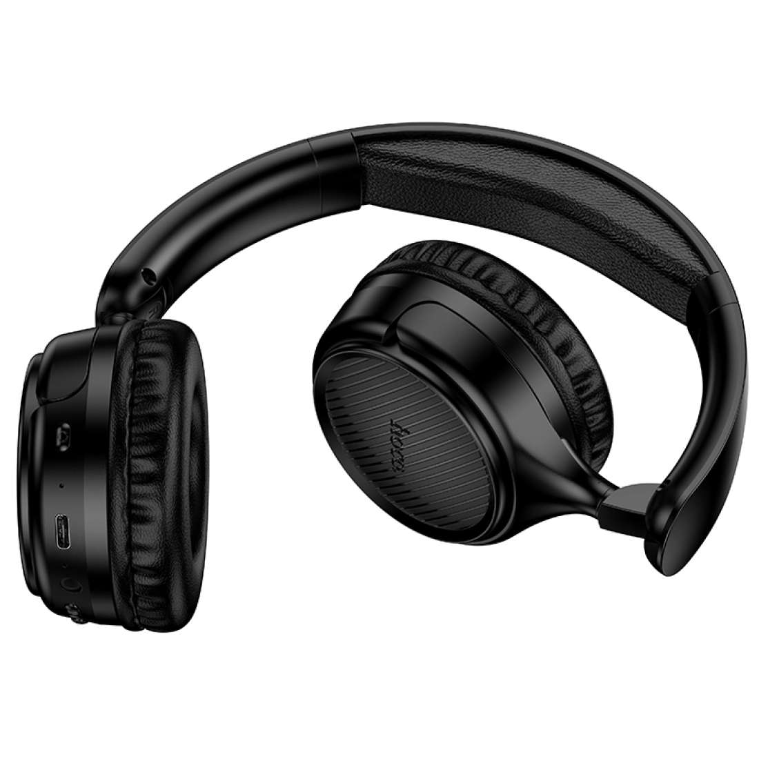 Audífonos Bluetooth Headset 32 Horas Hoco W63 Negro – imagen 2