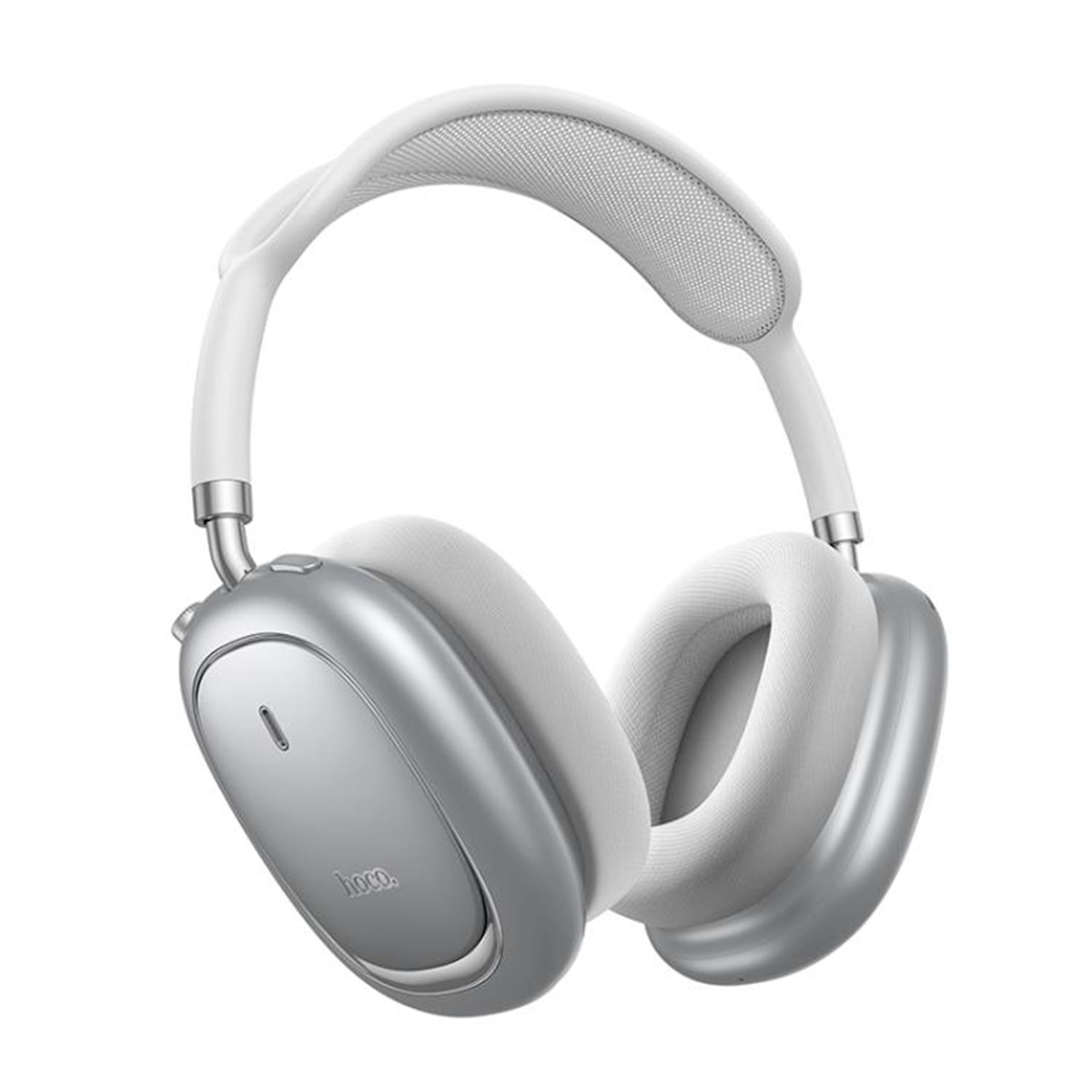 Audífonos Bluetooth Headset Hoco W68 Anc Gris