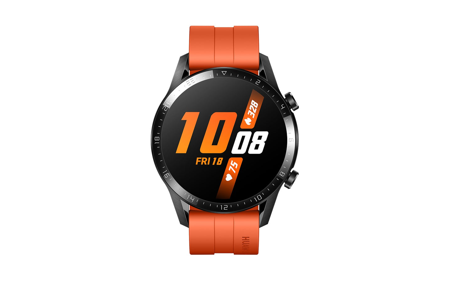 Huawei Watch GT 2 Sport Latona Naranja – imagen 2