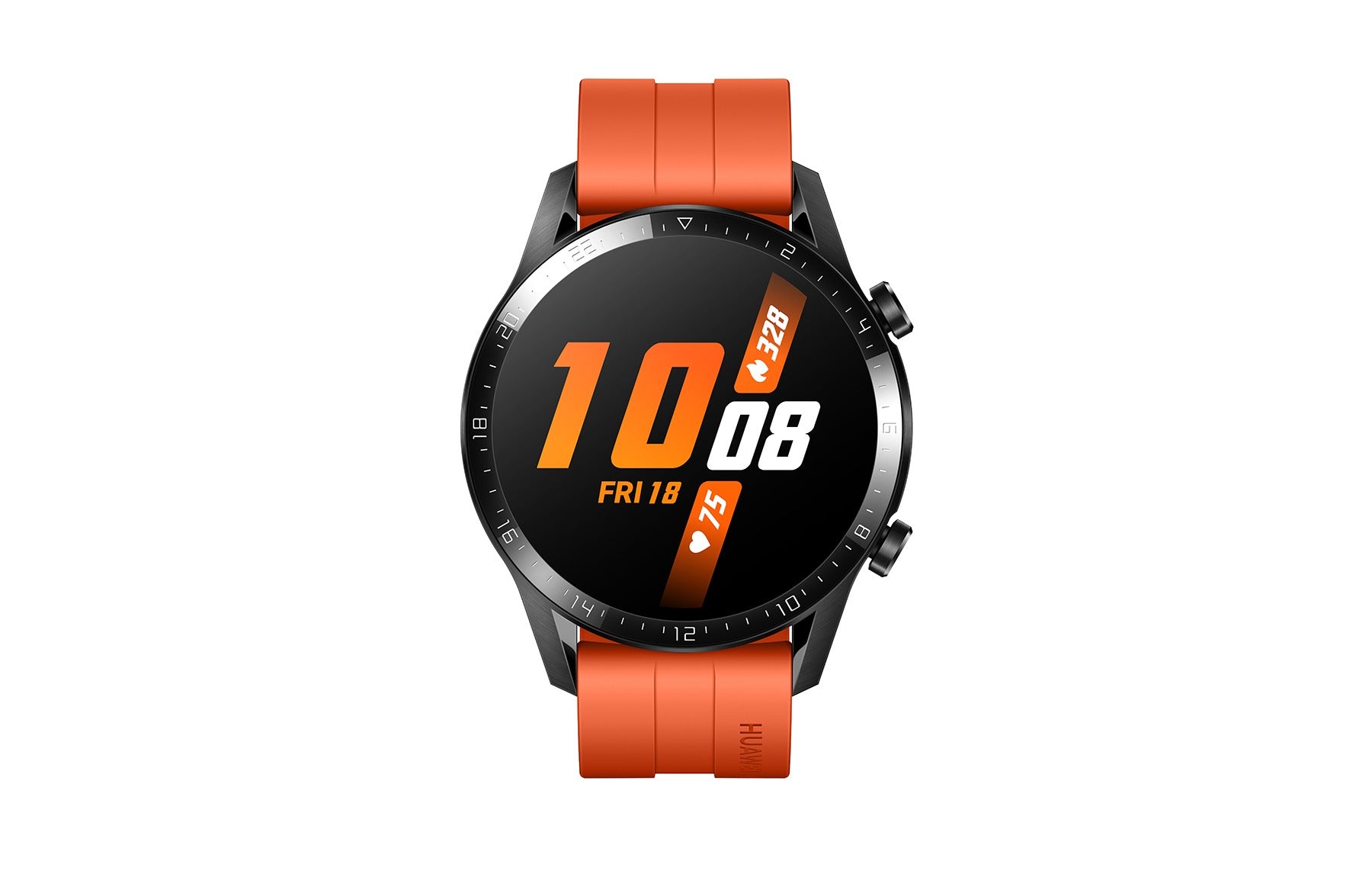 Huawei Watch GT 2 Sport Latona Naranja – imagen 2