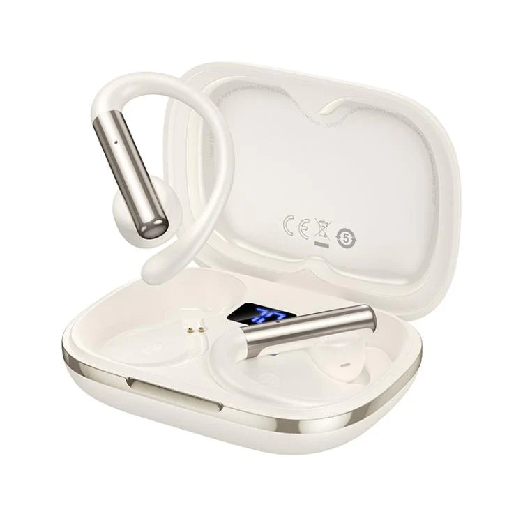 Audífonos Bluetooth In Ear Hoco Ew206 Tws Blanco