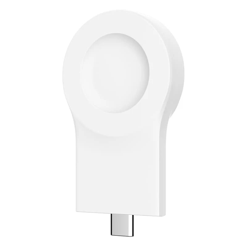 Cargador Inalámbrico Nillkin Tipo C Para Huawei Watch Blanco