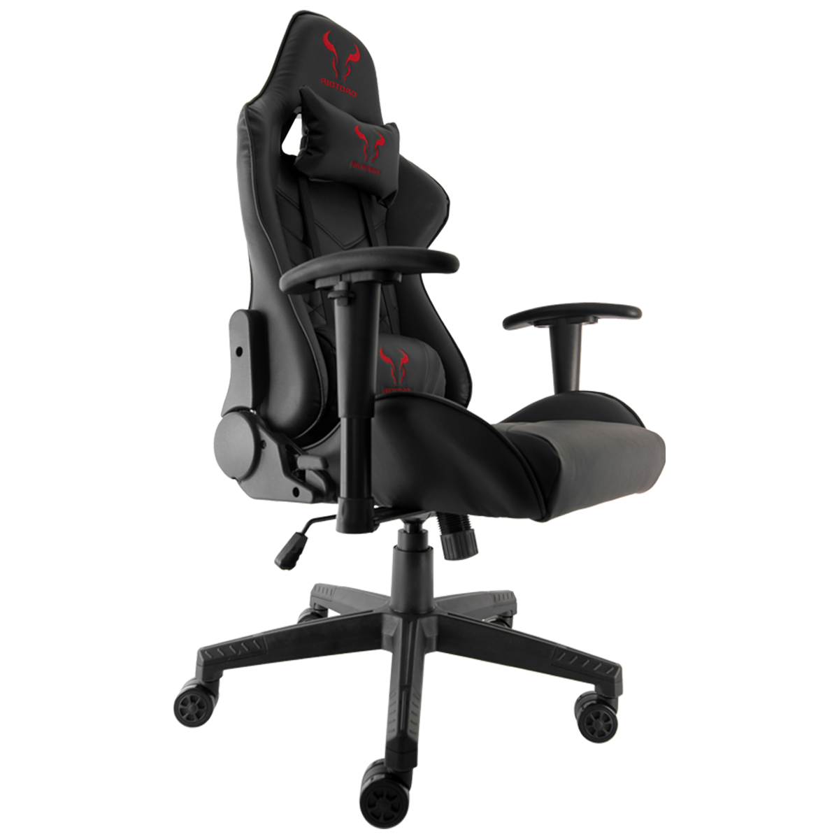 Silla Gamer Riotoro Spitfire X1 Negro