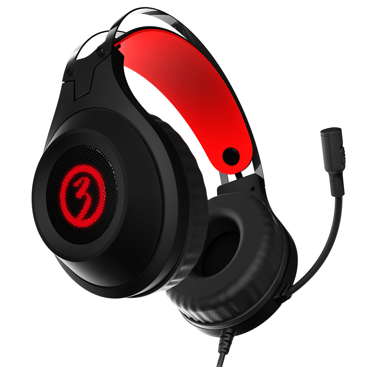 Audifono Gamer Ozone Rage X60 7.1 Usb Pc Ps4 Ps5 Negro