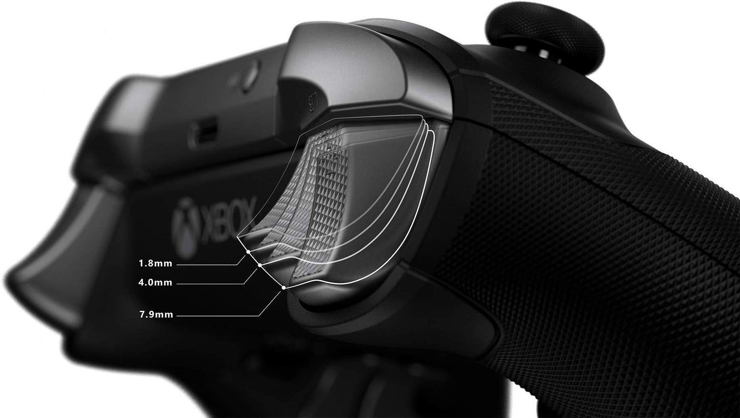 Control Inalámbrico Xbox One Elite Series 2 Negro – imagen 2