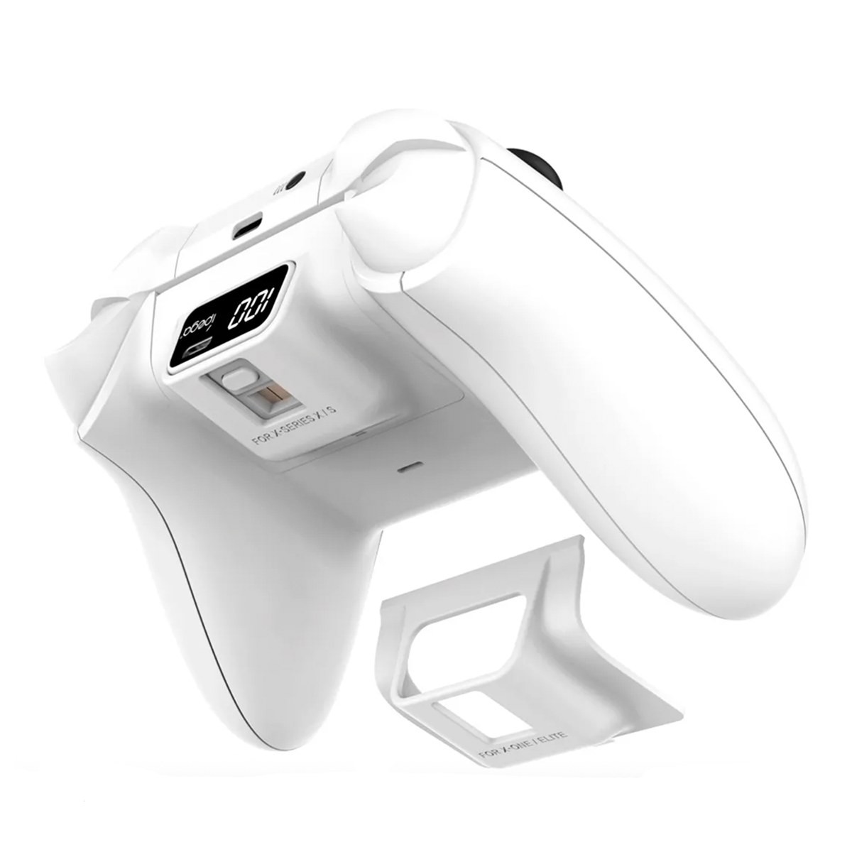 Bateria Externa Ipega Pg-xbx030a Para Control Xbox Blanco