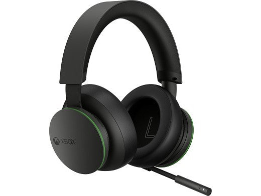 Audifonos Gamer Microsoft Wireless Xbox Negro – imagen 2