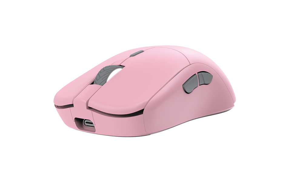 Mouse Gamer Fantech Helios Ud3 Rgb Inalámbrico 16000 Dpi Rosado – imagen 2