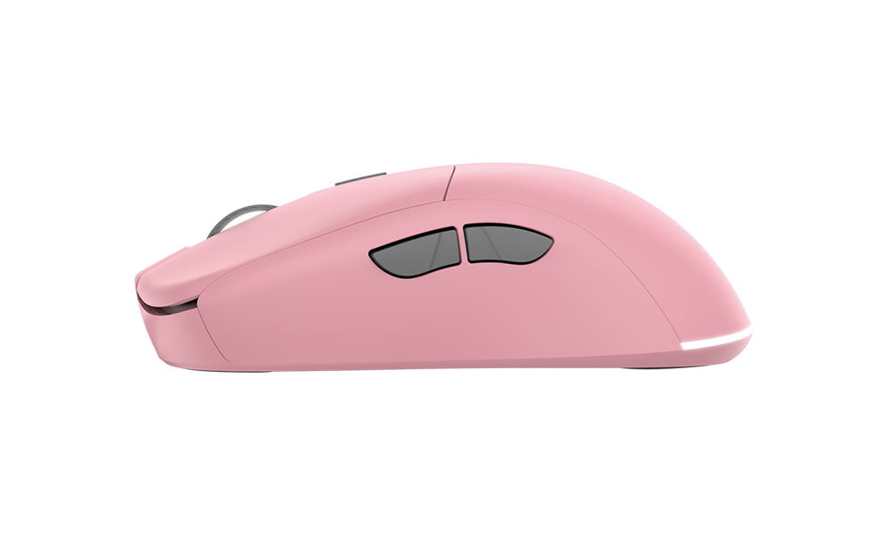 Mouse Gamer Fantech Helios Ud3 Rgb Inalámbrico 16000 Dpi Rosado – imagen 3