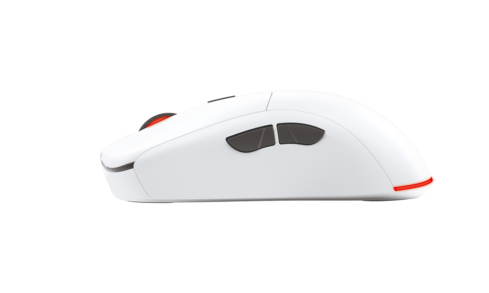 Mouse Gamer Fantech Helios Ud3 Rgb Inalámbrico 16000 Dpi Blanco – imagen 3