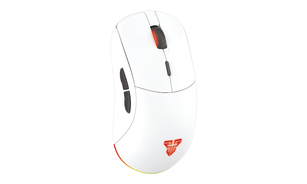 Mouse Gamer Fantech Helios Ud3 Rgb Inalámbrico 16000 Dpi Blanco – imagen 2