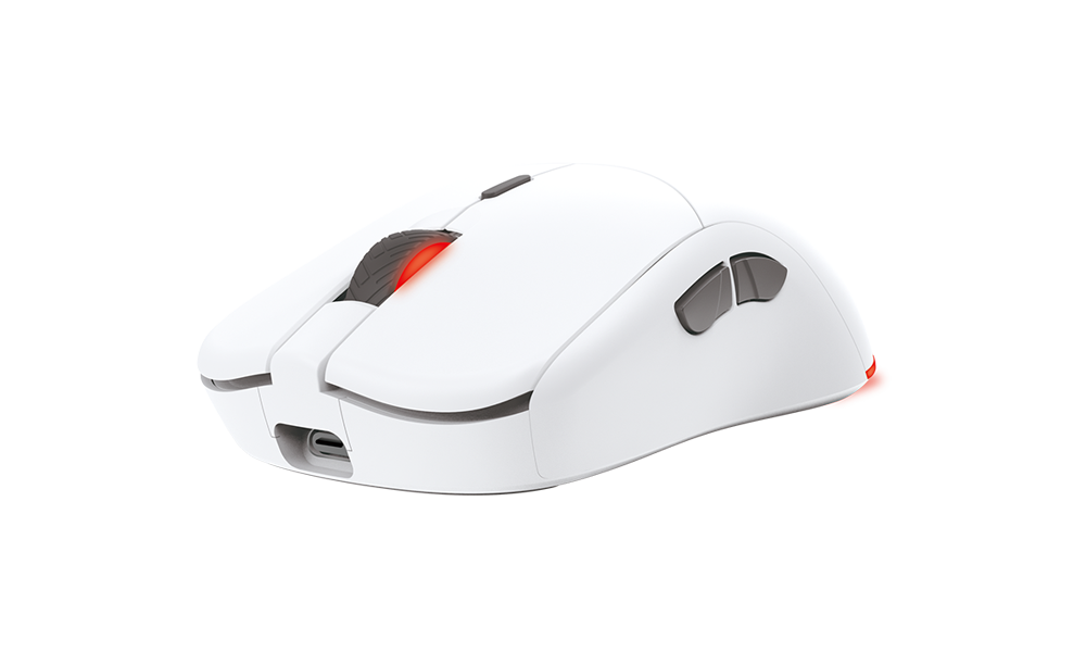 Mouse Gamer Fantech Helios Ud3 Rgb Inalámbrico 16000 Dpi Blanco – imagen 4