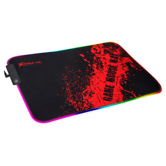Mousepad Gamer Xtrike Me Mp-602 Antideslizante Negro