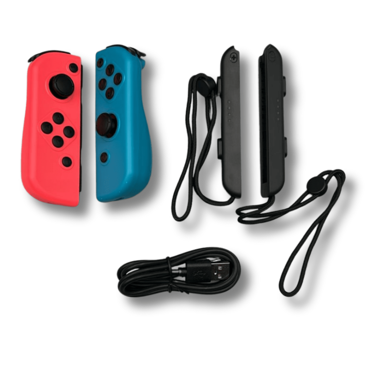 Control Tecnolab Tl586 Para Nintendo Switch Joy-con Neon – imagen 5