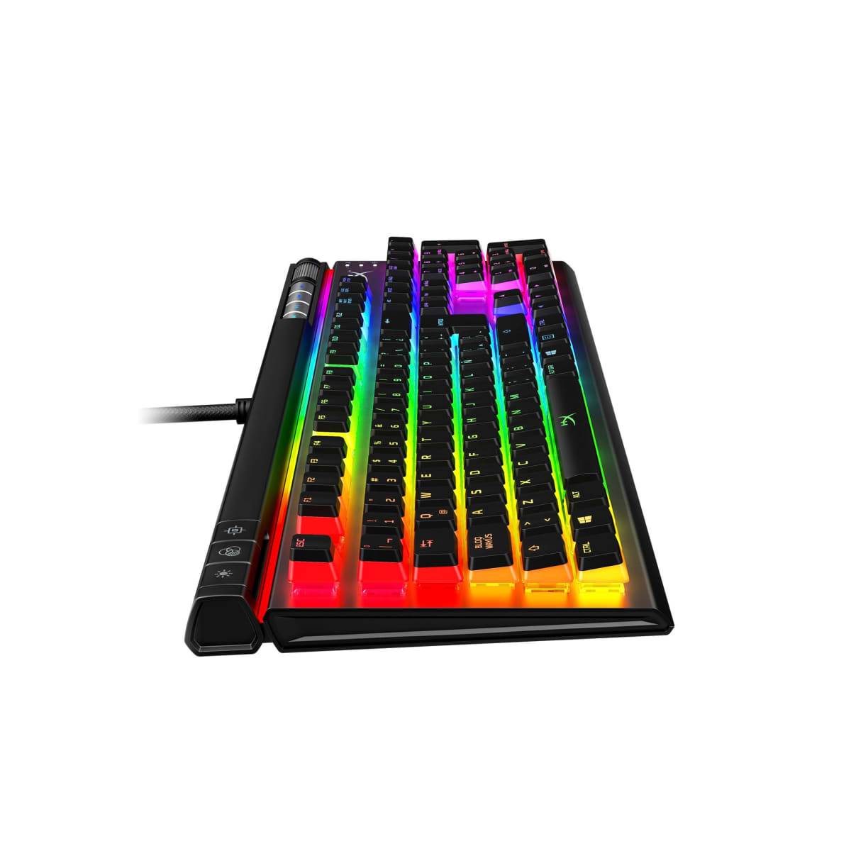 Teclado Gamer Hyperx Mecanico Alloy Elite 2 Rgb Negro – imagen 5