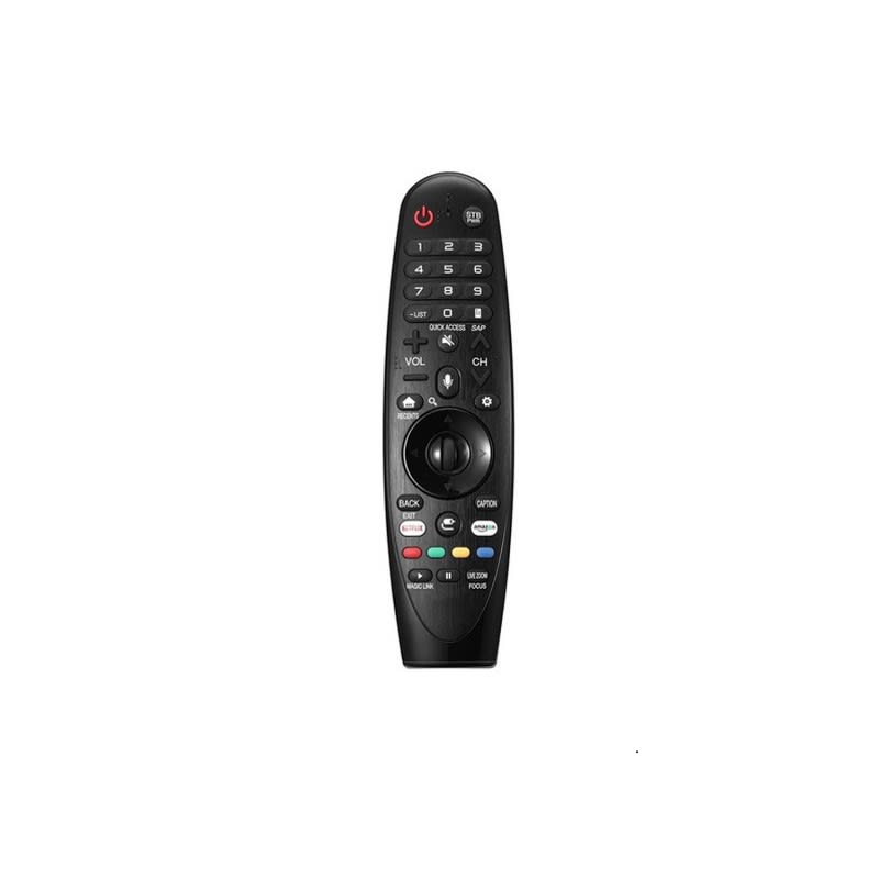 Control Remoto Para LG Smart TV Magic DBG1256 Negro – imagen 2