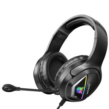 Audífonos Gamer Onikuma X2 Pc Ps4 Xbox Switch Negro – imagen 6