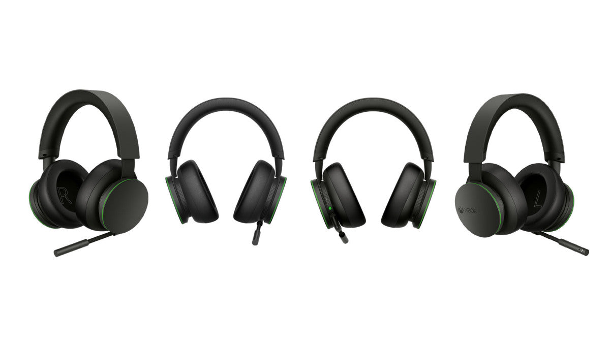 Audifonos Gamer Microsoft Wireless Xbox Negro – imagen 3