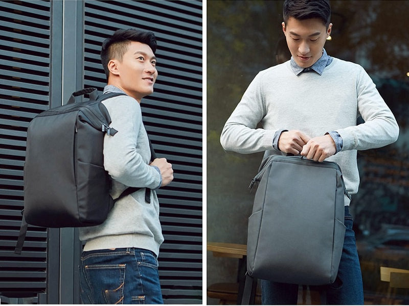 Mochila Xiaomi Youpin 90 Original Negro – imagen 3